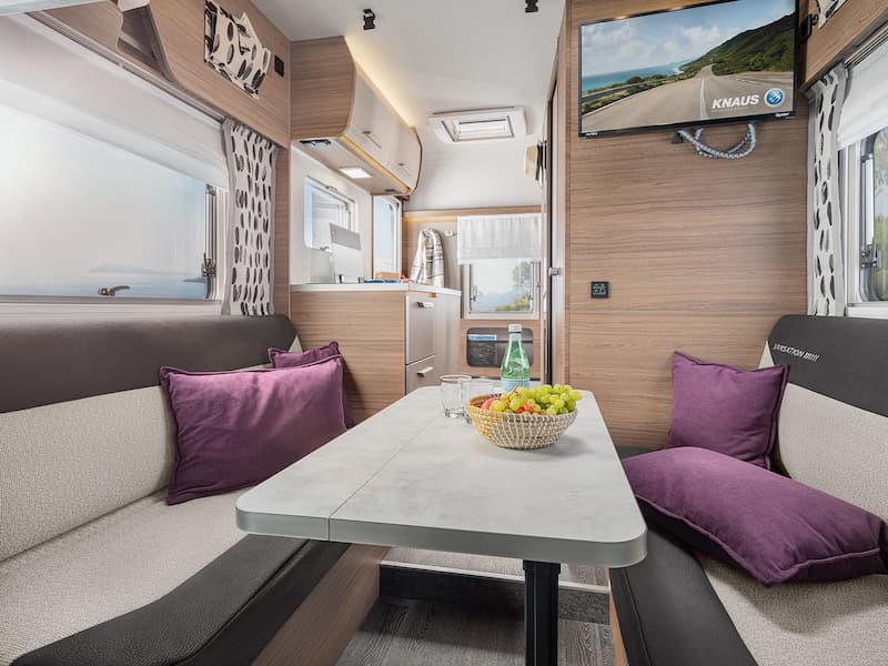 Wohnmobil mieten Hund